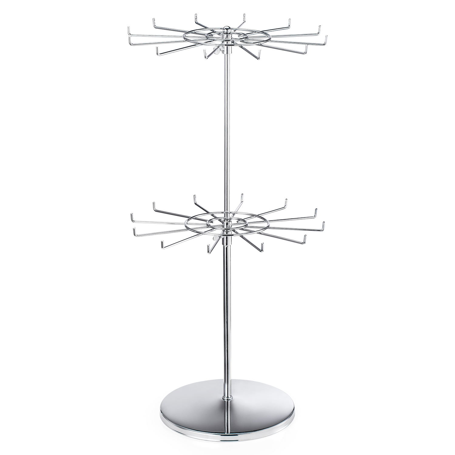 Original E201 12-arm spinner display rack